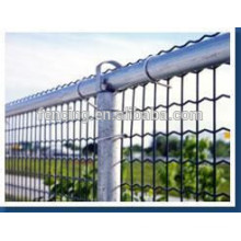 Low price euro style PVC coated Euro panels fence/holland Euro fence panels